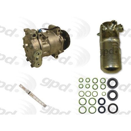 Gpd Compressor Kit 9612775